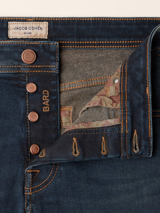 PANT 5 PKT SLIM FIT BARD