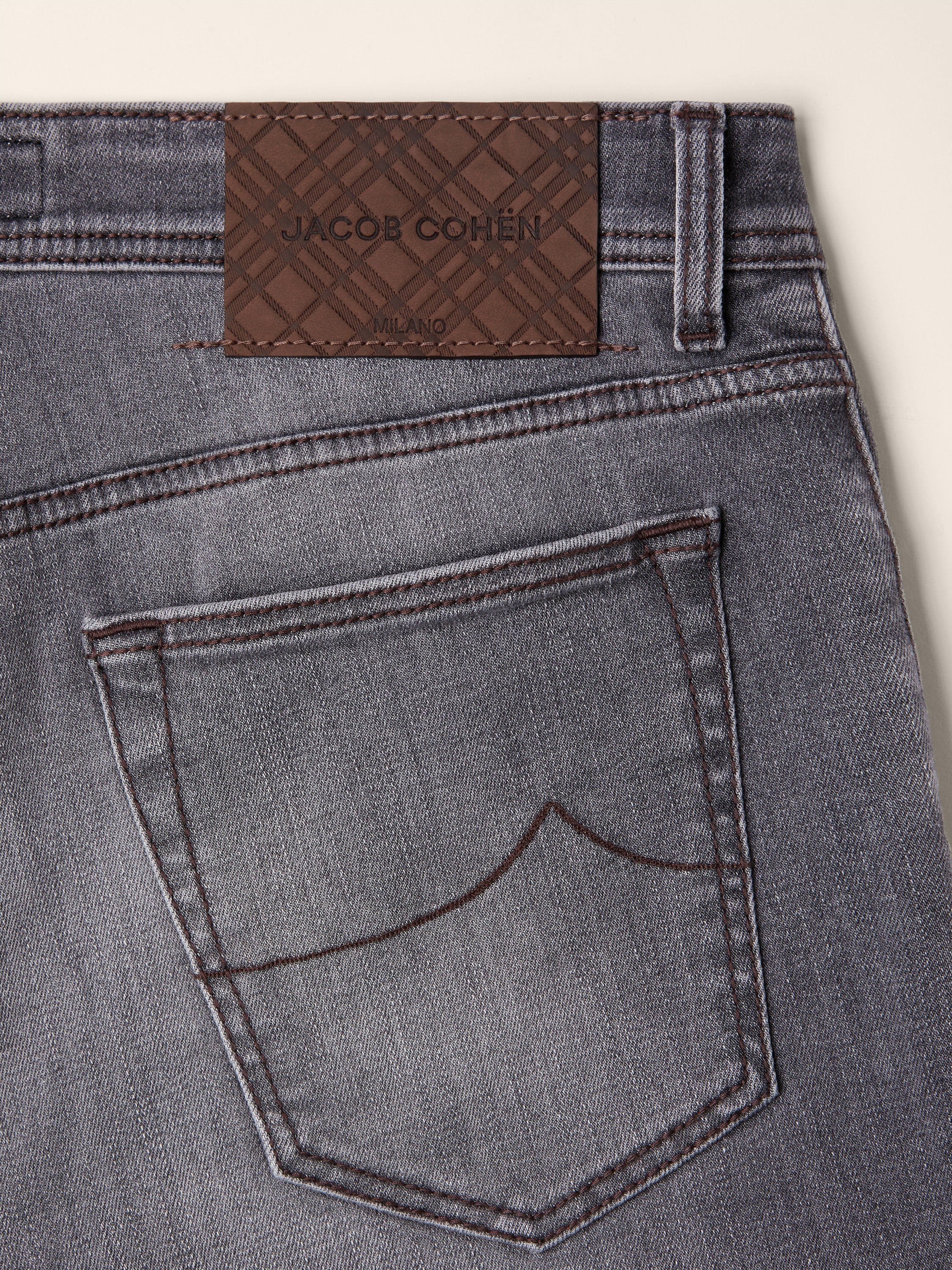 Men's Jeans: Regular, Slim & Straight | Jacob Cohën