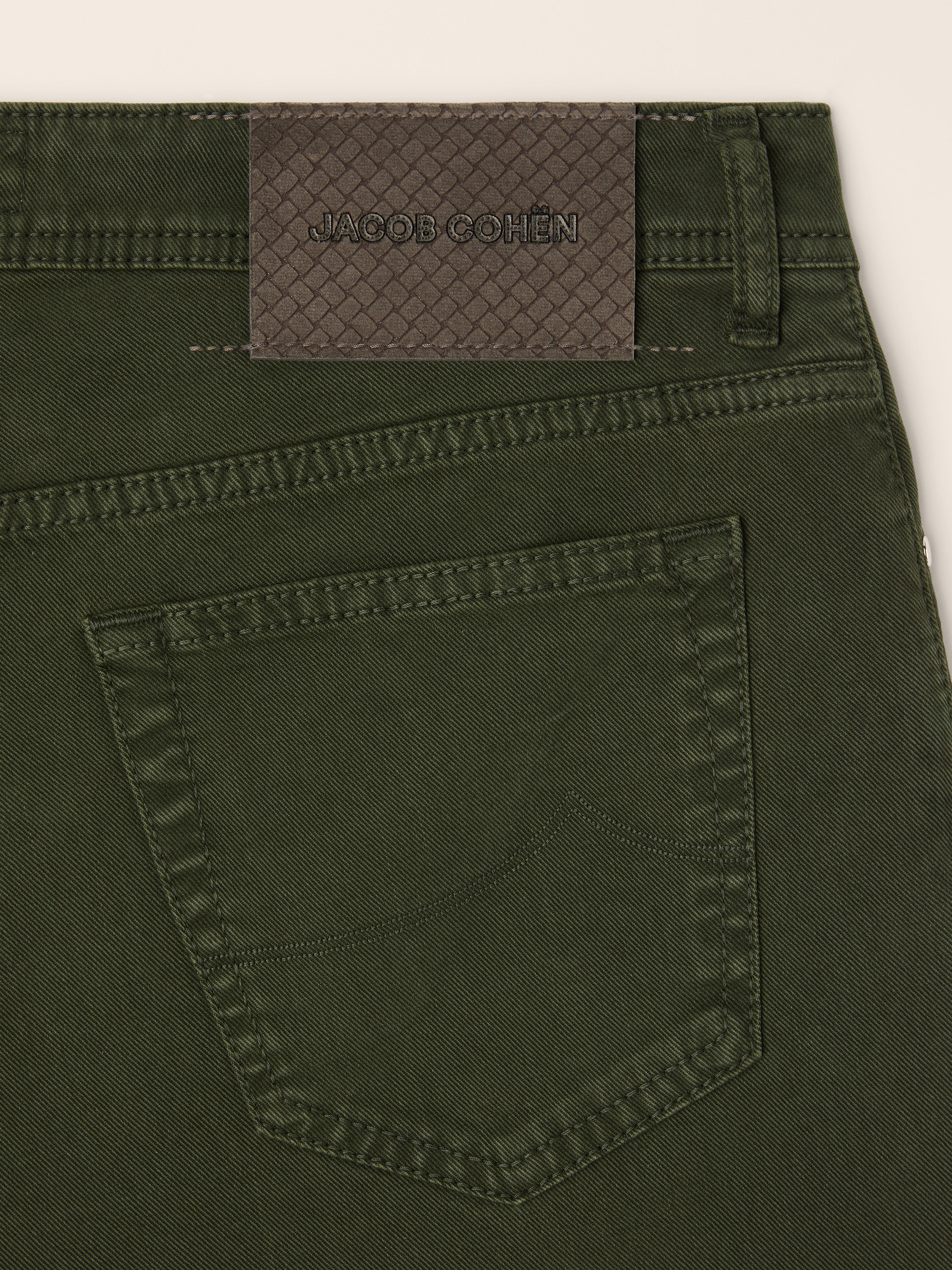 Men's 5 Pockets Pants | Jacob Cohën