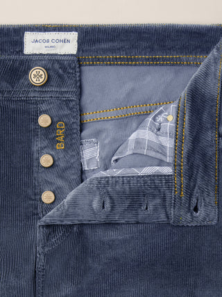PANT 5 PKT SLIM FIT BARD