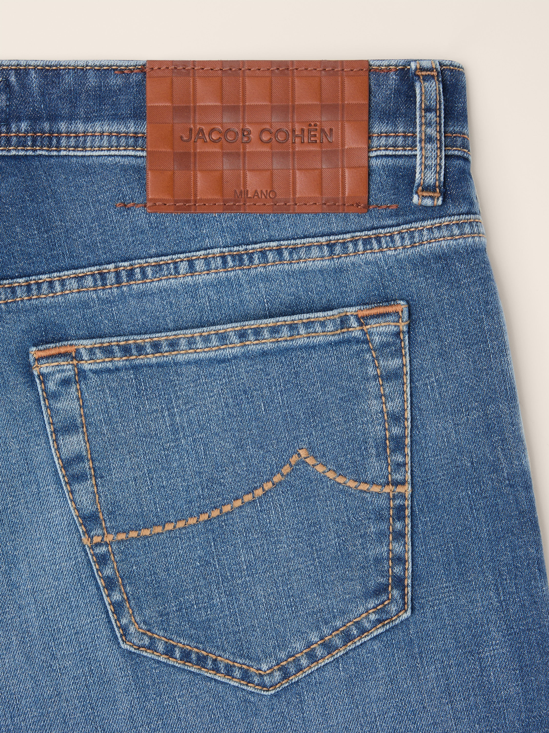 Men's Jeans: Regular, Slim & Straight | Jacob Cohën