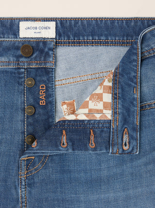 PANT 5 PKT SLIM FIT BARD