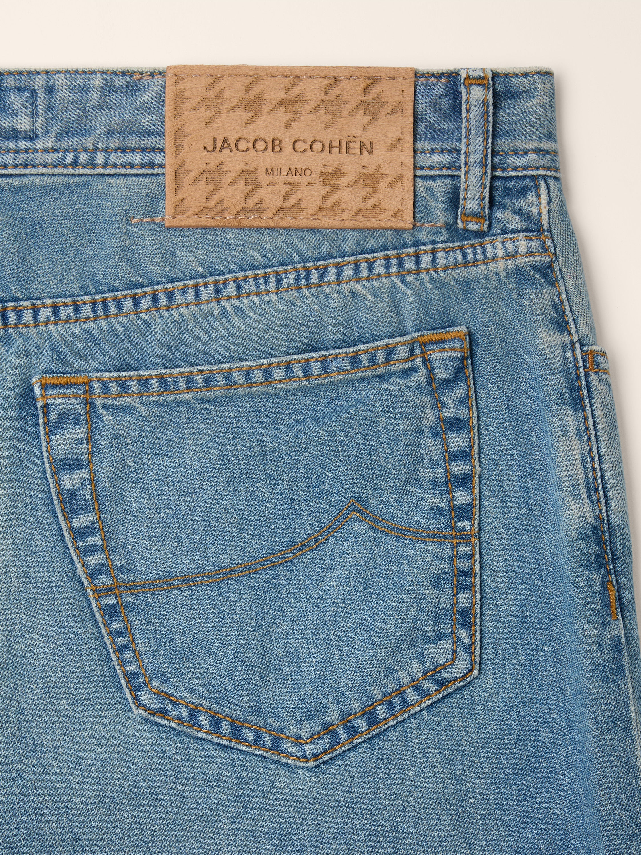 Men's Jeans: Regular, Slim & Straight | Jacob Cohën