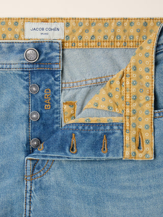 PANT 5 PKT SLIM FIT BARD 6