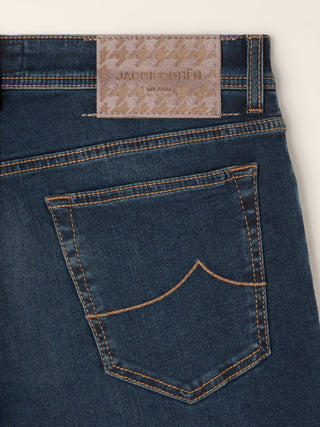 PANT 5 PKT SLIM FIT BARD 2