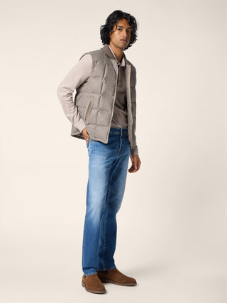 PANT 5 PKT SLIM FIT NICK