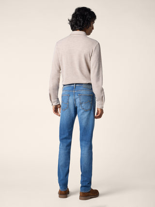 PANT 5 PKT SLIM FIT NICK