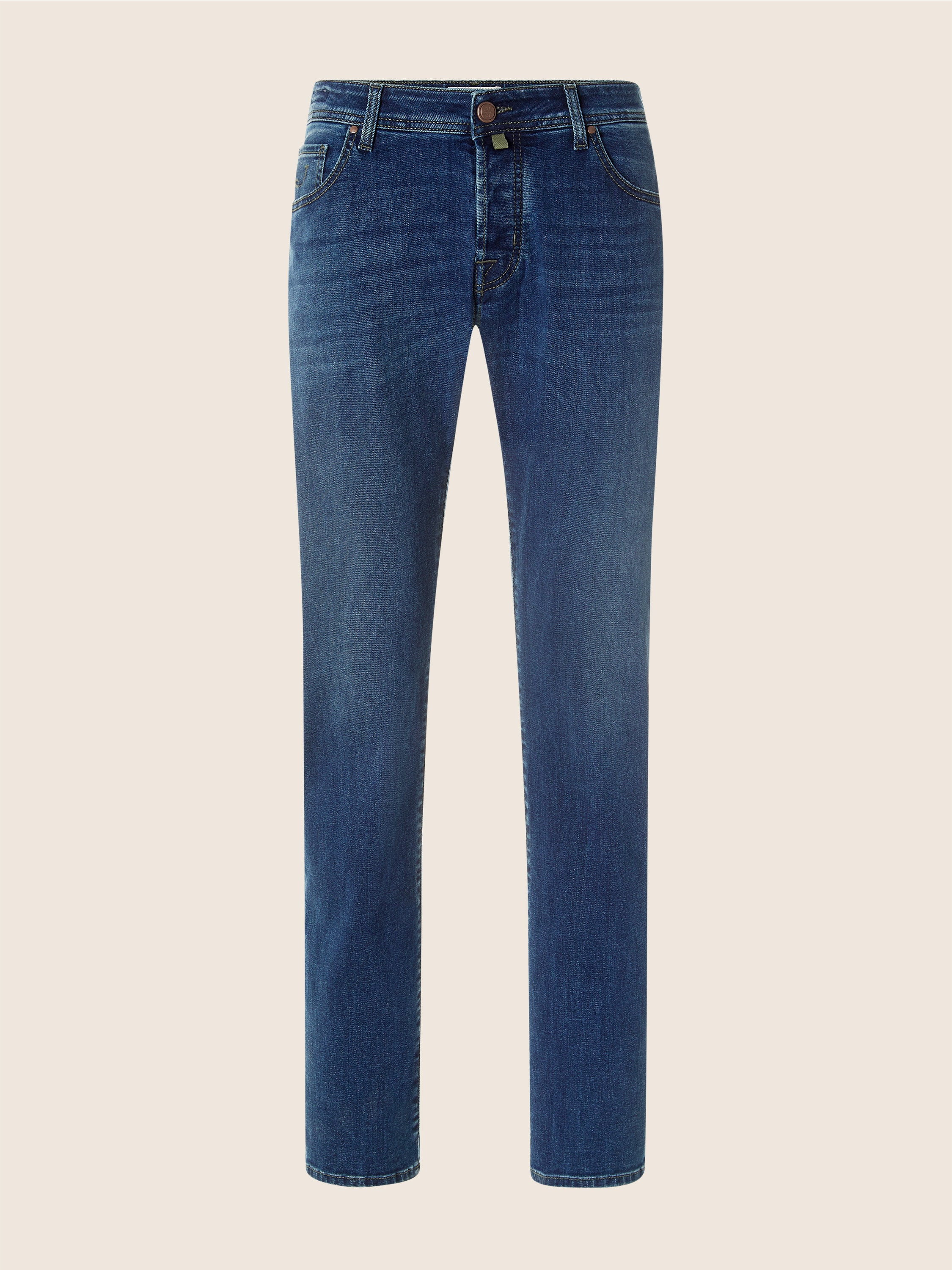 Men's Nick Jeans: Stretch & Comfort Denim | Jacob Cohën