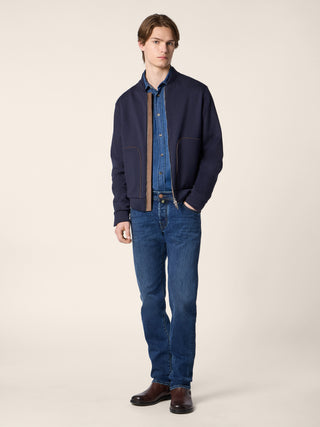 PANT 5 PKT SLIM FIT NICK