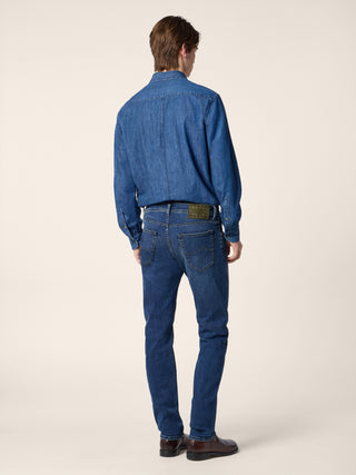 PANT 5 PKT SLIM FIT NICK