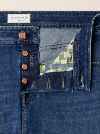 PANT 5 PKT SLIM FIT NICK