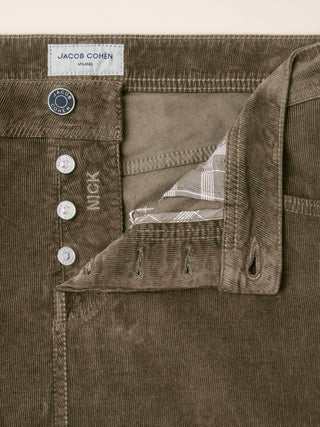 PANT 5 PKT SLIM FIT NICK
