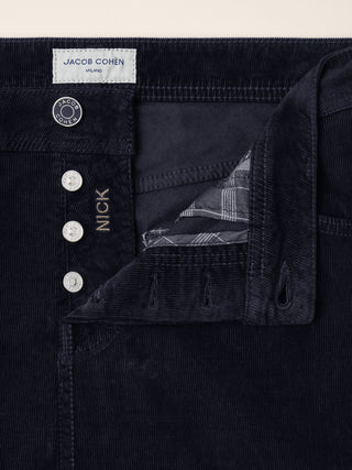 PANT 5 PKT SLIM FIT NICK