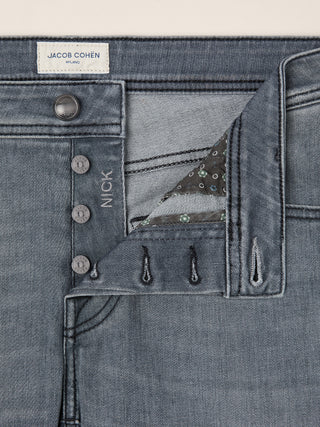 PANT 5 PKT SLIM FIT NICK