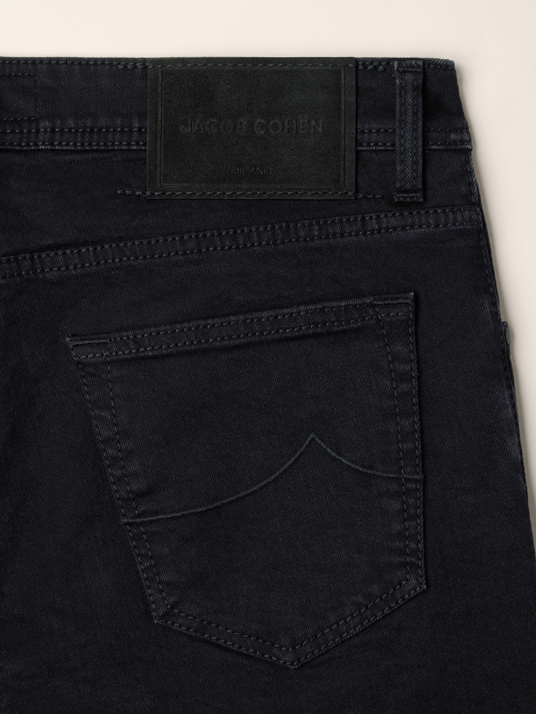Men's Nick Jeans: Stretch & Comfort Denim | Jacob Cohën