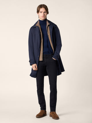 PANT 5 PKT SUPER SLIM FIT NICK SLIM