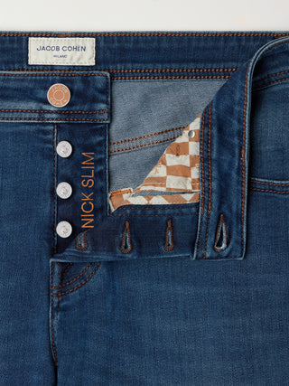 PANT 5 PKT SUPER SLIM FIT NICK SLIM