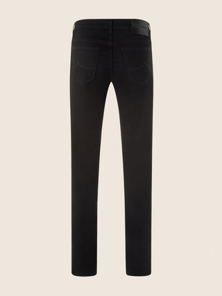 PANT 5 PKT  SLIM FIT WITH ZIPPER BARD FAST