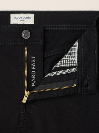 PANT 5 PKT  SLIM FIT WITH ZIPPER BARD FAST