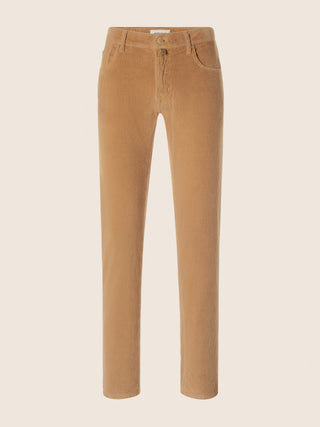 PANT 5 PKT  SLIM FIT WITH ZIPPER BARD FAST