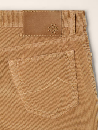PANT 5 PKT  SLIM FIT WITH ZIPPER BARD FAST