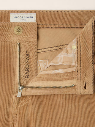 PANT 5 PKT  SLIM FIT WITH ZIPPER BARD FAST