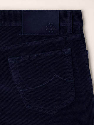 PANT 5 PKT  SLIM FIT WITH ZIPPER BARD FAST
