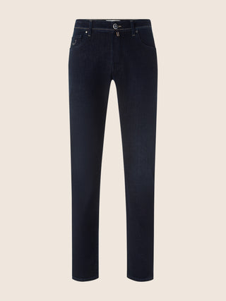 PANT 5 PKT  SLIM FIT WITH ZIPPER BARD FAST
