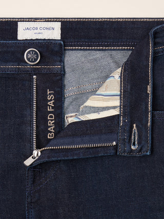 PANT 5 PKT  SLIM FIT WITH ZIPPER BARD FAST
