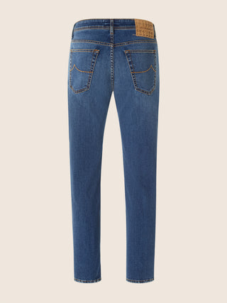 PANT5 PKT CROPPED SLIM FIT SCOTT