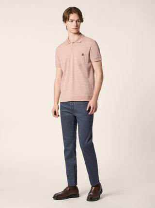 PANT5 PKT CROPPED SLIM FIT SCOTT