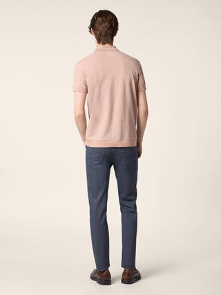 PANT5 PKT CROPPED SLIM FIT SCOTT