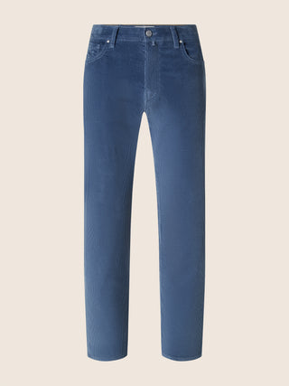 PANT 5 PKT REGULAR STRAIGHT FIT EDO