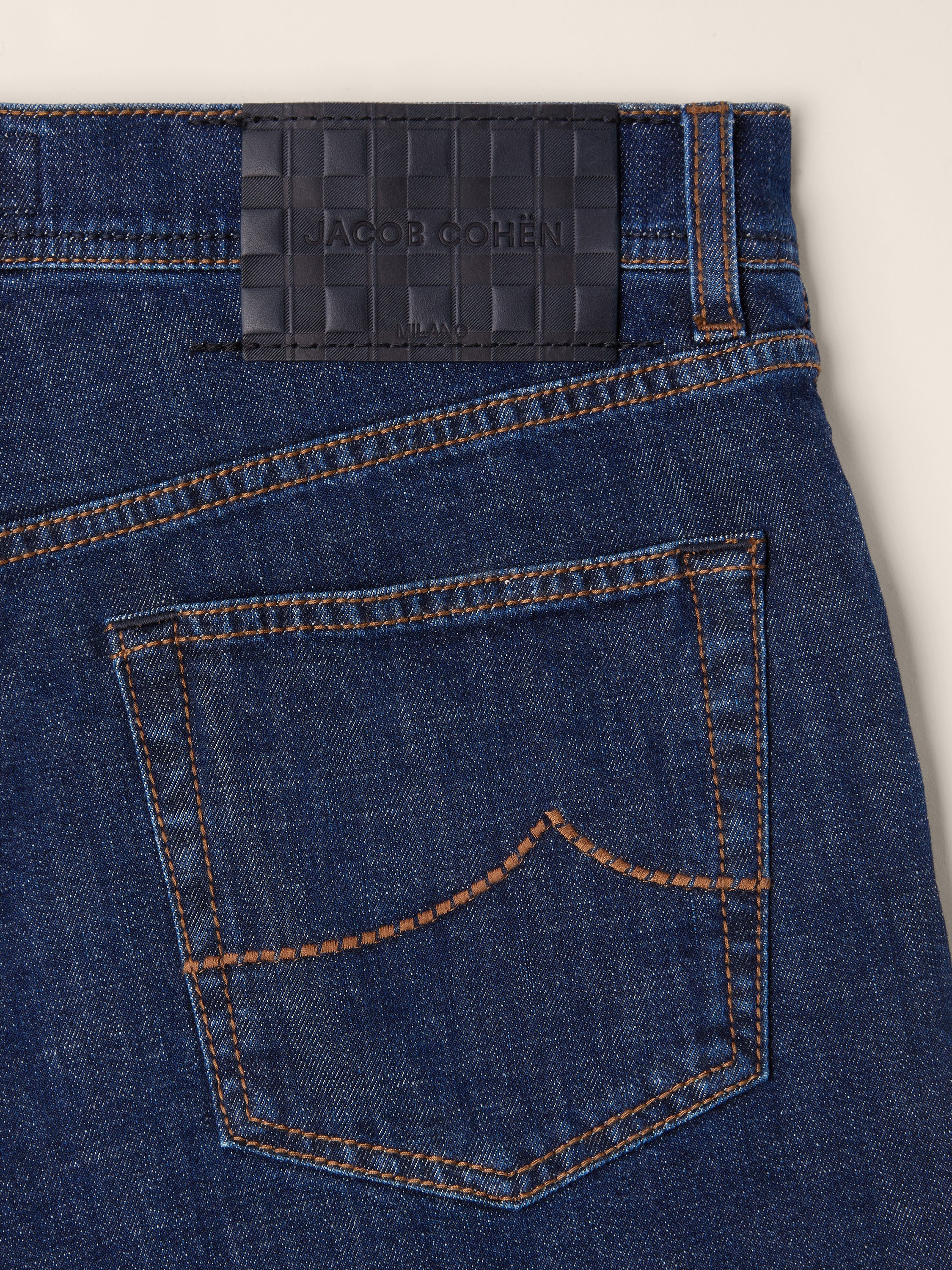 Men's Straight Leg Jeans: Authentic & Premium | Jacob Cohën