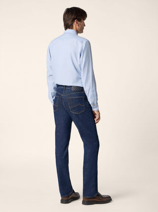 PANT 5 PKT REGULAR STRAIGHT FIT EDO