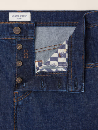 PANT 5 PKT REGULAR STRAIGHT FIT EDO