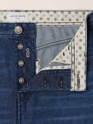 PANT 5 PKT REGULAR STRAIGHT FIT EDO