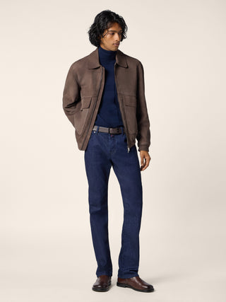 PANT 5 PKT REGULAR FIT LUIS