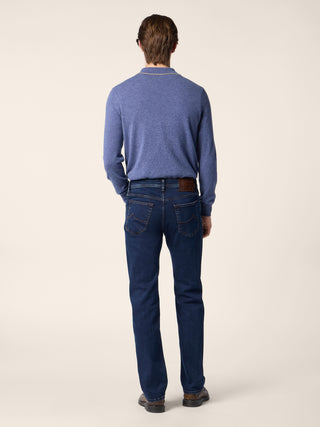 PANT 5 PKT REGULAR FIT LUIS