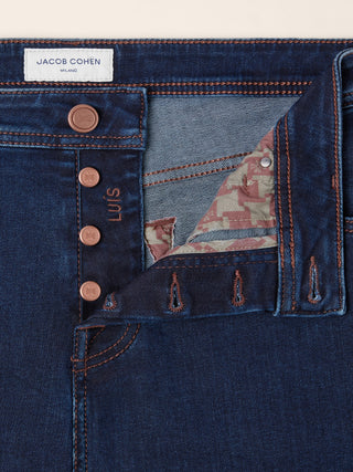 PANT 5 PKT REGULAR FIT LUIS
