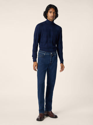 PANT 5 PKT SLIM FIT BARD