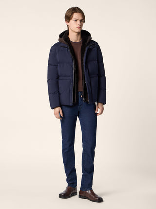 PANT 5 PKT SLIM FIT NICK