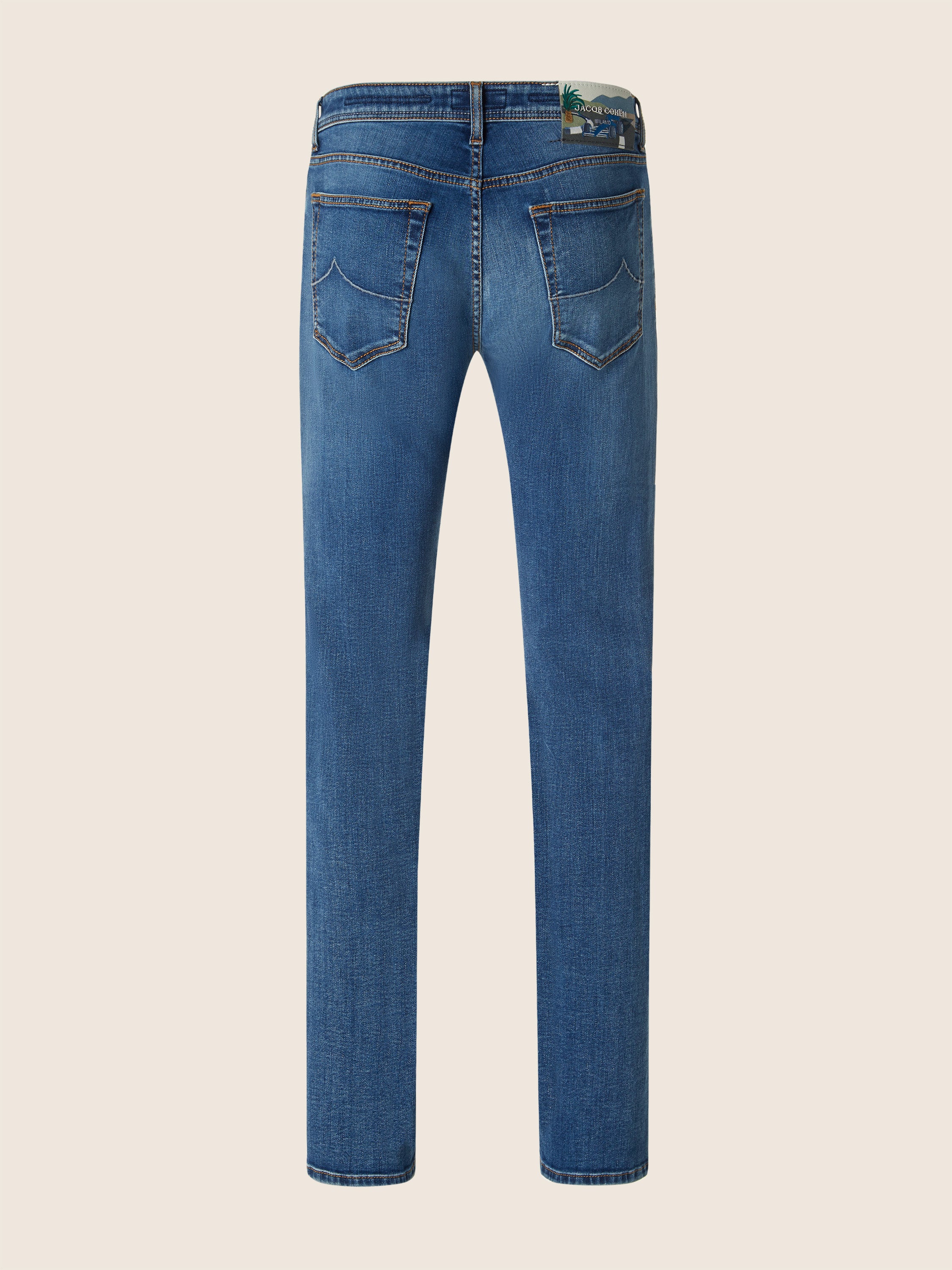 Men's Bard Denim Jeans | Jacob Cohën