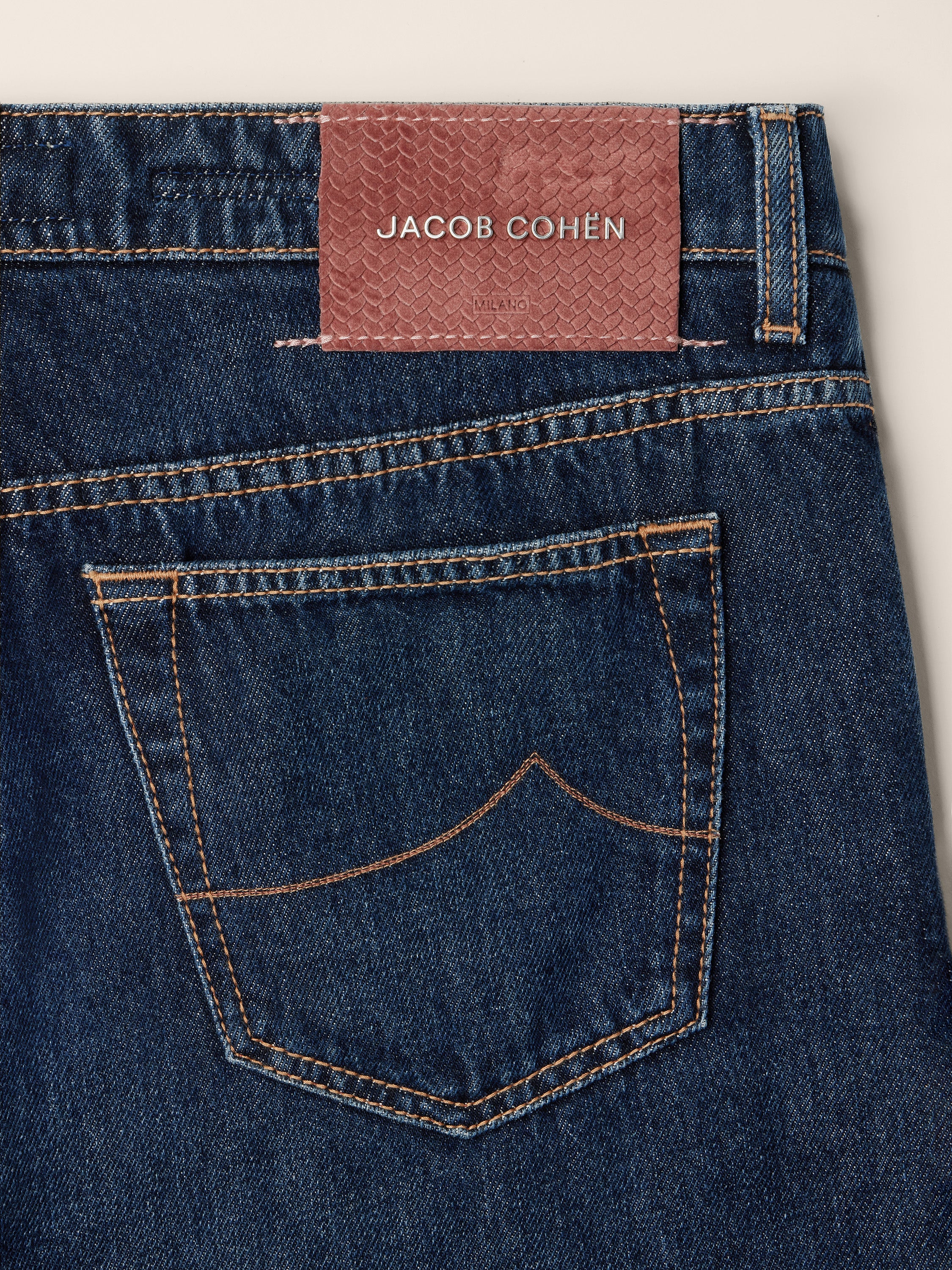 Men's Jeans: Regular, Slim & Straight | Jacob Cohën