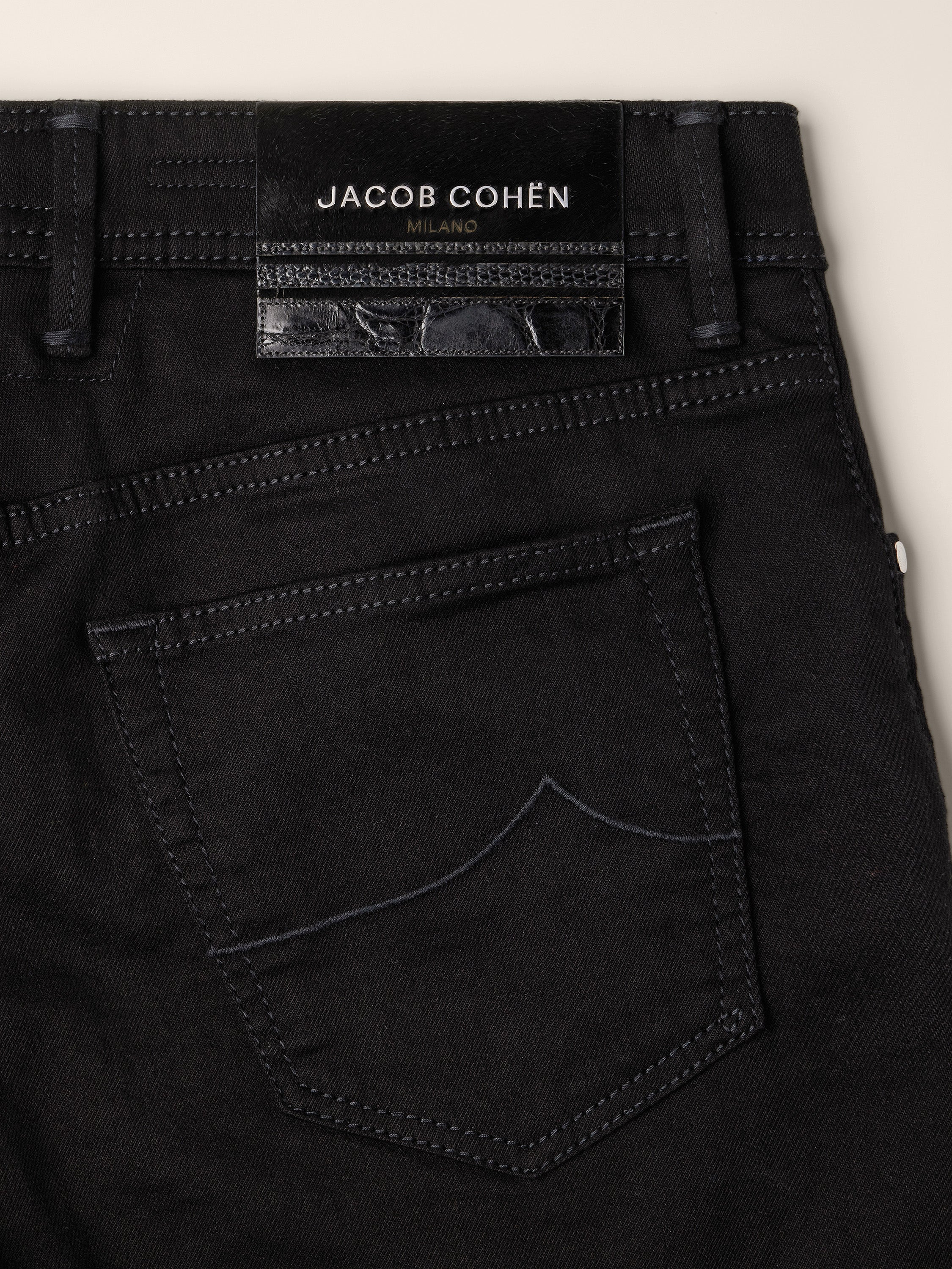 Luxury Denim Collection: Jeans made in Italy | Jacob Cohën