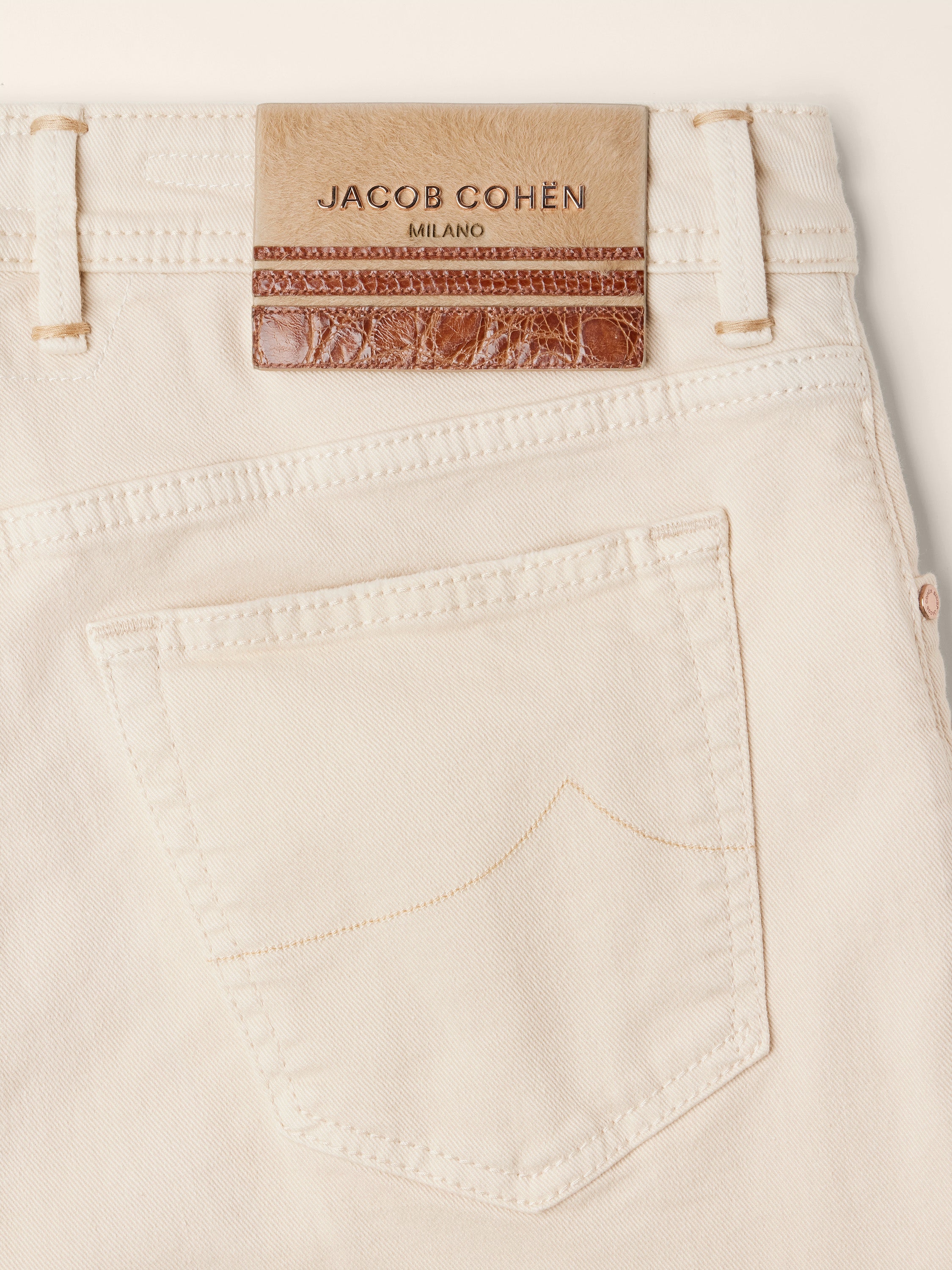 Men's 5 Pockets Pants | Jacob Cohën
