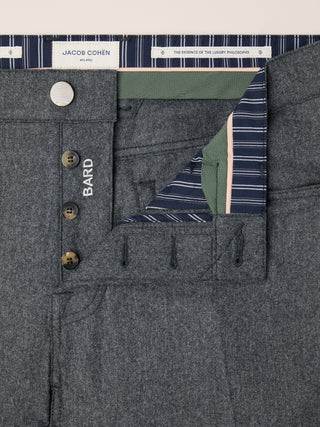 PANT 5 PKT SLIM FIT BARD