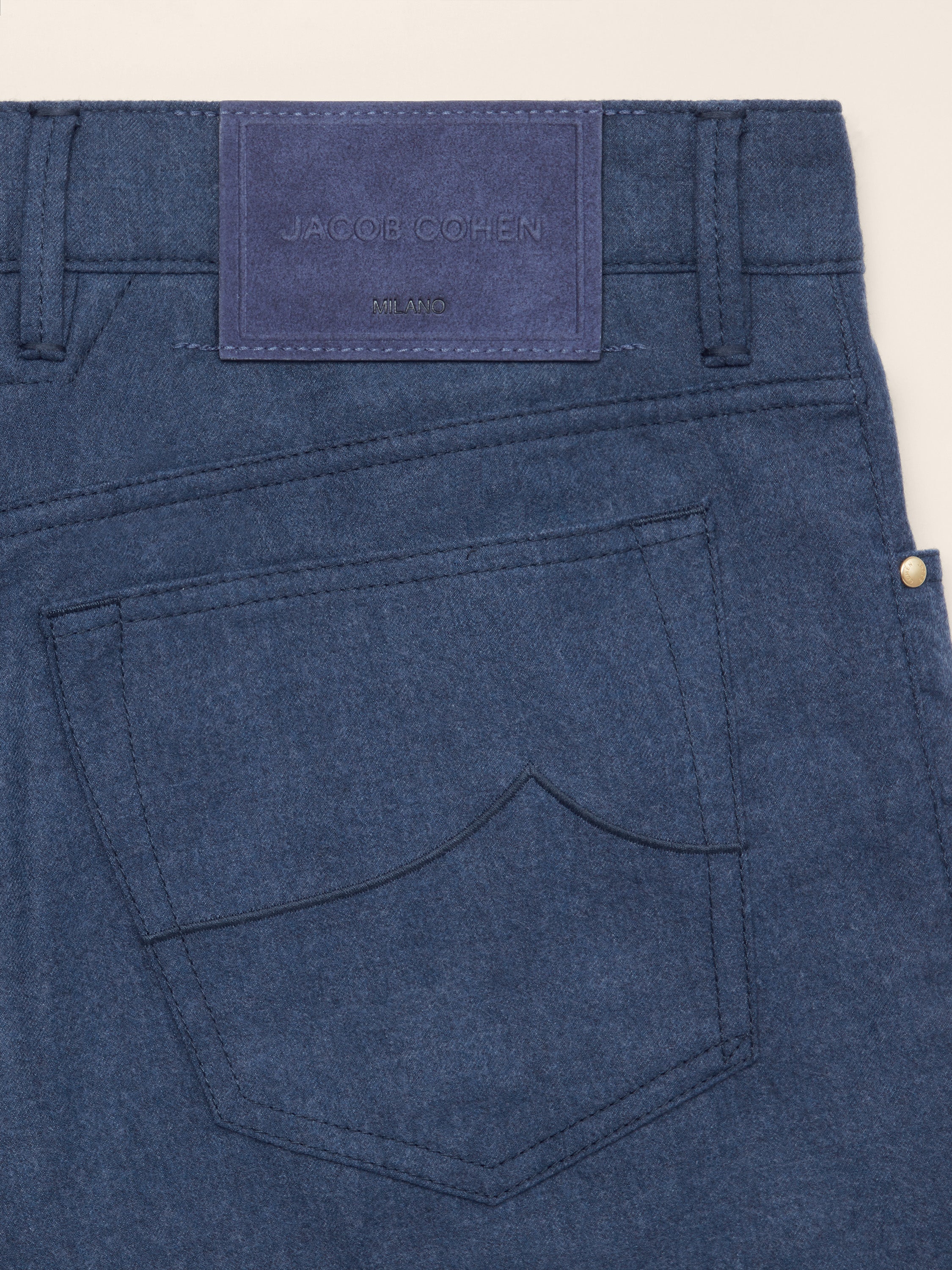 Men's 5 Pockets Pants | Jacob Cohën