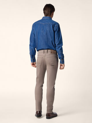PANT 5 PKT SLIM FIT BARD