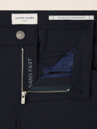 PANT 5 PKT  SLIM FIT WITH ZIPPER BARD FAST